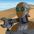 Ícone do programa: Trashbot: Robots Construc…