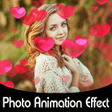 أيقونة البرنامج: Photo Animated Effect - M…