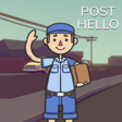 Ícone do programa: Post Hello