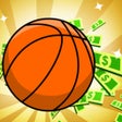 Ikona programu: Idle Five - Basketball Ma…