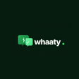 프로그램 아이콘: Whaaty: WhatsApp Business…