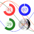 程序图标：noSpy Biorhythm