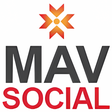 プログラムのアイコン：MavSocial