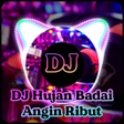 Ikon program: DJ Hujan Badai Angin Ribu…