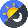 Ikona programu: Dark Mode