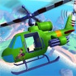 프로그램 아이콘: Heli Gunner: chopper simu…