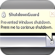 Ícone do programa: ShutdownGuard
