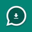 プログラムのアイコン：Status Saver and Download…