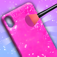 Icon of program: Phone Case DIY Mobile Des…