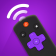Ícone do programa: Remote for Roku Fire TV S…