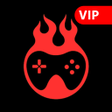 Ikon program: Game Booster VIP - GFX- L…