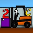 Programın simgesi: Kids Trucks: Preschool Le…