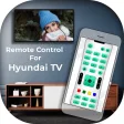 Remote Control For Hyundai TV