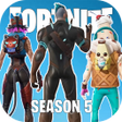 Ícone do programa: BATTLE ROYALE CHAPTER4 SE…