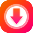 Иконка программы: Ulti Downloader for Insta…