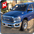 Ícone do programa: Dodge RAM 250: Extreme Ci…