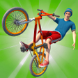 أيقونة البرنامج: BMX Offroad Cycle Stunt G…