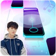 程序图标：Treasure Piano Tiles