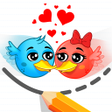 程序图标：Love Birds: Brain Puzzle