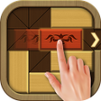 Icon of program: Unblock Me Red Wood Free