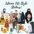 プログラムのアイコン：Islamic Life Style Sticke…