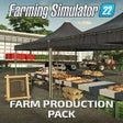 Иконка программы: Farming Simulator 22: Far…
