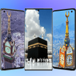 ไอคอนของโปรแกรม: Mecca Wallpaper HD