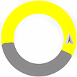 أيقونة البرنامج: Tap on Time : Anti Stress…