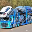 Icon of program: Car loader truck driving …