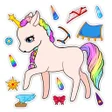 Ikona programu: Chibi Unicorn Games for G…