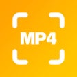 أيقونة البرنامج: MP4 Maker - Convert to MP…