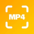 Programın simgesi: MP4 Maker - Convert to MP…