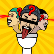 Icon of program: Quiz Makeover Skibydi He…