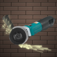 Icon of program: Angle Grinder