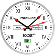 أيقونة البرنامج: Clock - Roman Numeral