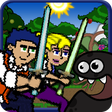 プログラムのアイコン：The HinterLands: Mining G…