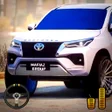 Иконка программы: Fortuner SUV parking 2022