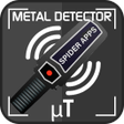 プログラムのアイコン：New Metal Detector
