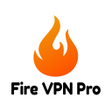 أيقونة البرنامج: Fire VPN Pro - High Speed…