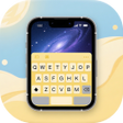 Programikonen: Neon Style Keyboard
