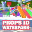 程序图标：Props Id Waterpark Sakura…