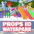 Props Id Waterpark Sakura SS