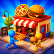 Ikona programu: Pizza Go- ASMR Cooking Ga…