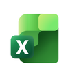 أيقونة البرنامج: Microsoft Excel: Spreadsh…