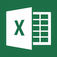 Biểu tượng của chương trình: Microsoft Excel