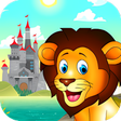 程序图标：Dongeng Anak Bergambar