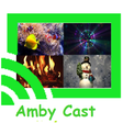 Icon of program: Amby Cast - Chromecast
