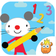 プログラムのアイコン：Arty Mouse Numbers