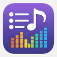 Ikon program: NeonFlow: Music Player