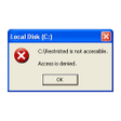 程序图标: Win Xp Error Prank
